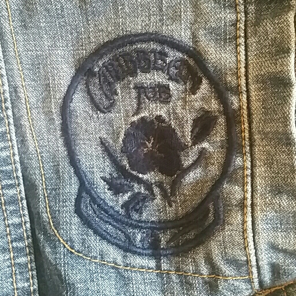 Jean jacket - Picture 3 of 3
